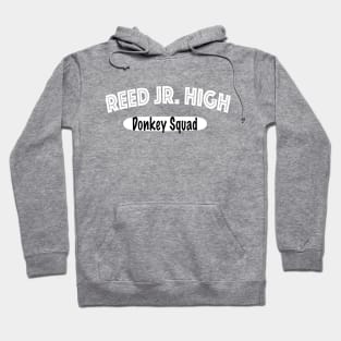 Walter Reed's Donkey Squad Hoodie